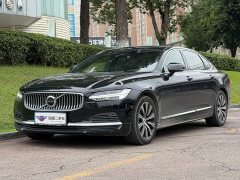 Volvo S90 Plug-in Hybrid T8 E-Drive Hybrid Zhiyue Luxury Edition - ფოტო 1