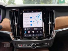 Volvo S90 Plug-in Hybrid T8 E-Drive Hybrid Zhiyue Luxury Edition - ფოტო 10