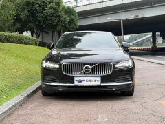 Volvo S90 Plug-in Hybrid T8 E-Drive Hybrid Zhiyue Luxury Edition - ფოტო 2