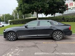 Volvo S90 Plug-in Hybrid T8 E-Drive Hybrid Zhiyue Luxury Edition - ფოტო 3