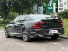 Volvo S90 Plug-in Hybrid T8 E-Drive Hybrid Zhiyue Luxury Edition - ფოტო 4
