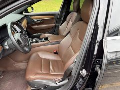 Volvo S90 Plug-in Hybrid T8 E-Drive Hybrid Zhiyue Luxury Edition - ფოტო 8