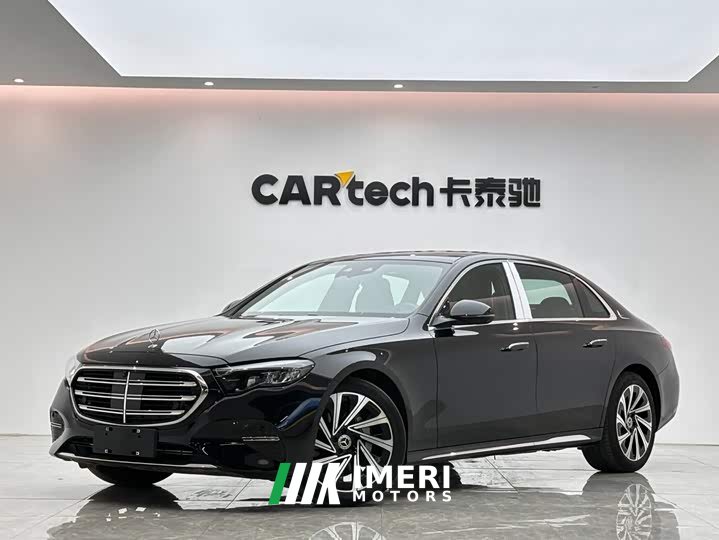 Mercedes-Benz E-Class E 300 L Luxury - ავტომობილი ჩინეთიდან