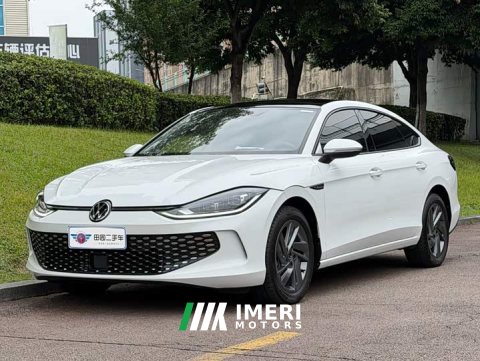 2024 Volkswagen Lingdu L 280TSI DSG Dazzling Red Edition - ავტომობილი ჩინეთიდან