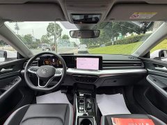Volkswagen Lingdu L 280TSI DSG Dazzling Red Edition - ფოტო 13