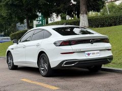Volkswagen Lingdu L 280TSI DSG Dazzling Red Edition - ფოტო 4