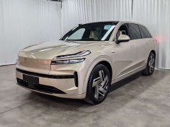Nio Lerado L90 Ultra Six-Seater - ფოტო 1