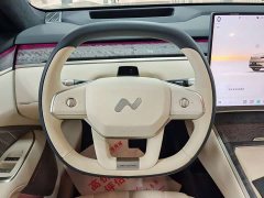Nio Lerado L90 Ultra Six-Seater - ფოტო 11