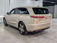 Nio Lerado L90 Ultra Six-Seater - ფოტო 4