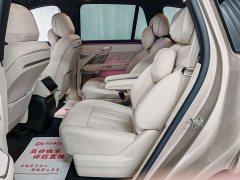 Nio Lerado L90 Ultra Six-Seater - ფოტო 9