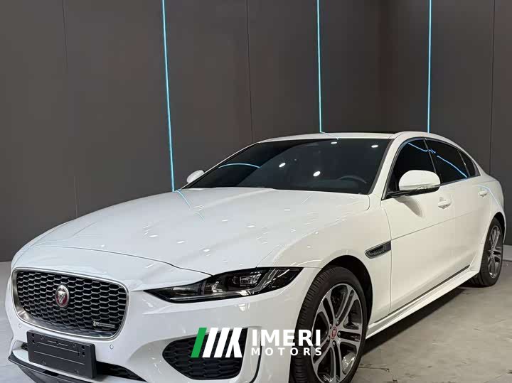Jaguar XEL 2.0T 250PS R-DYNAMIC S Aspiring Sport Edition - ავტომობილი ჩინეთიდან