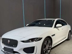 Jaguar XEL 2.0T 250PS R-DYNAMIC S Aspiring Sport Edition - ფოტო 1