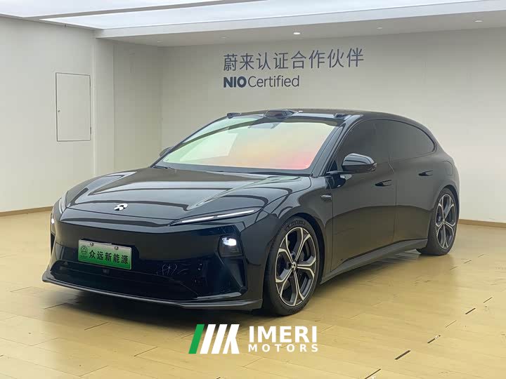 Nio ET5T 75kWh Touring - ავტომობილი ჩინეთიდან