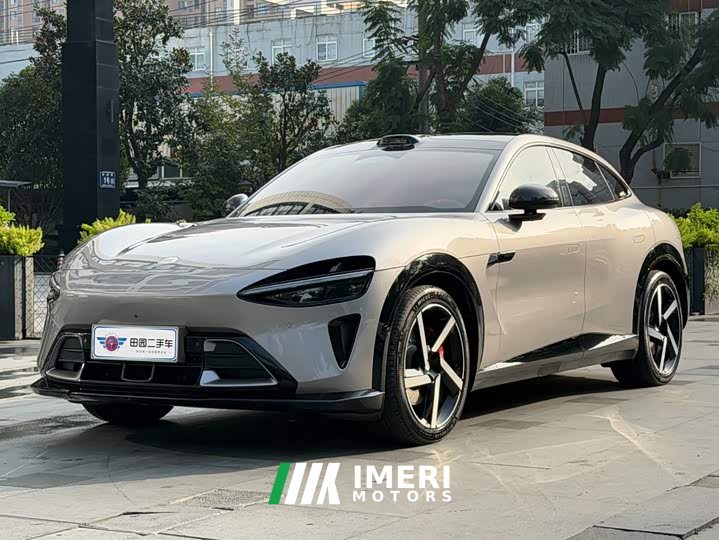 Xiaomi YU7 Four-Wheel Drive Max Edition