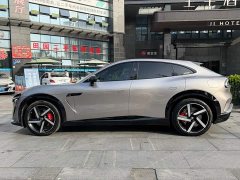 Xiaomi YU7 Four-Wheel Drive Max Edition - ფოტო 3