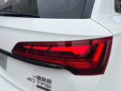 Audi Q5L 40T Luxury Dynamic Edition - ფოტო 14