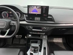 Audi Q5L 40T Luxury Dynamic Edition - ფოტო 9