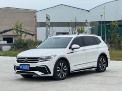 Volkswagen Tiguan L 330TSI Automatic FWD R-Line Comfort Edition - ფოტო 1