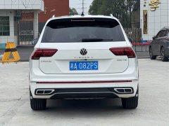 Volkswagen Tiguan L 330TSI Automatic FWD R-Line Comfort Edition - ფოტო 10