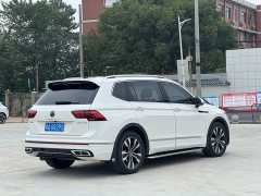 Volkswagen Tiguan L 330TSI Automatic FWD R-Line Comfort Edition - ფოტო 11