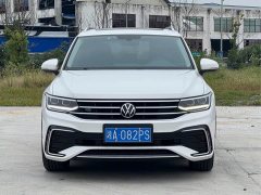 Volkswagen Tiguan L 330TSI Automatic FWD R-Line Comfort Edition - ფოტო 2