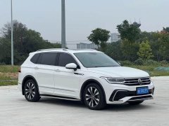 Volkswagen Tiguan L 330TSI Automatic FWD R-Line Comfort Edition - ფოტო 3