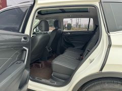 Volkswagen Tiguan L 330TSI Automatic FWD R-Line Comfort Edition - ფოტო 6