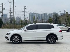 Volkswagen Tiguan L 330TSI Automatic FWD R-Line Comfort Edition - ფოტო 8