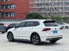 Volkswagen Tiguan L 330TSI Automatic FWD R-Line Comfort Edition - ფოტო 9