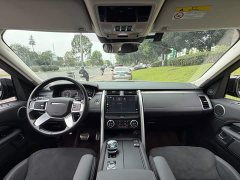 Land Rover Discovery Facelift 360PS R-Dynamic S - ფოტო 13