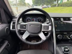 Land Rover Discovery Facelift 360PS R-Dynamic S - ფოტო 14