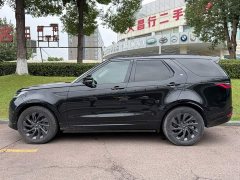 Land Rover Discovery Facelift 360PS R-Dynamic S - ფოტო 3