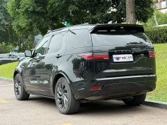 Land Rover Discovery Facelift 360PS R-Dynamic S - ფოტო 4