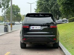 Land Rover Discovery Facelift 360PS R-Dynamic S - ფოტო 5