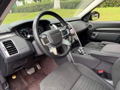 Land Rover Discovery Facelift 360PS R-Dynamic S - ფოტო 7