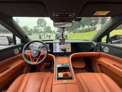 AITO M9 Extended Range Max 52kWh 6-Seater with 192-Channel LiDAR - ფოტო 13