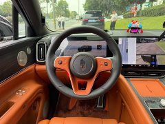 AITO M9 Extended Range Max 52kWh 6-Seater with 192-Channel LiDAR - ფოტო 14