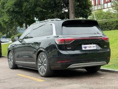AITO M9 Extended Range Max 52kWh 6-Seater with 192-Channel LiDAR - ფოტო 4