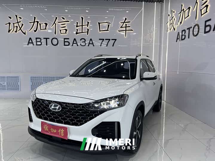 Hyundai ix35 240TGDi DCT 2WD GLS Leading Edition