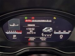 Audi A5 (Imported) Sportback 40 TFSI Fashion Dynamic Type - ფოტო 11