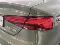 Audi A5 (Imported) Sportback 40 TFSI Fashion Dynamic Type - ფოტო 13