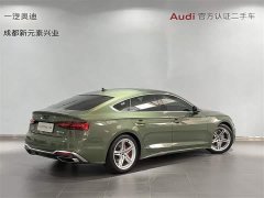 Audi A5 (Imported) Sportback 40 TFSI Fashion Dynamic Type - ფოტო 4