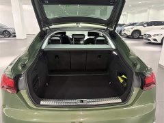 Audi A5 (Imported) Sportback 40 TFSI Fashion Dynamic Type - ფოტო 9