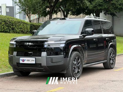 2026 Fangchengbao Titanium 7 190KM Four-Wheel Drive Ultra Edition - ავტომობილი ჩინეთიდან