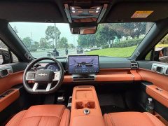 Fangchengbao Titanium 7 190KM Four-Wheel Drive Ultra Edition - ფოტო 13