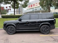 Fangchengbao Titanium 7 190KM Four-Wheel Drive Ultra Edition - ფოტო 3