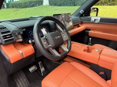 Fangchengbao Titanium 7 190KM Four-Wheel Drive Ultra Edition - ფოტო 7