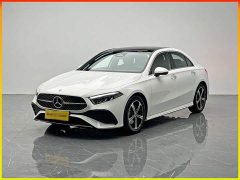 Mercedes-Benz A-Class A 200 L Fashion Edition - ფოტო 1