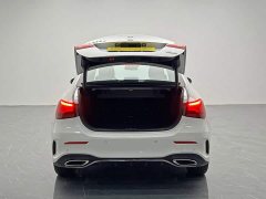 Mercedes-Benz A-Class A 200 L Fashion Edition - ფოტო 10