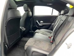 Mercedes-Benz A-Class A 200 L Fashion Edition - ფოტო 14